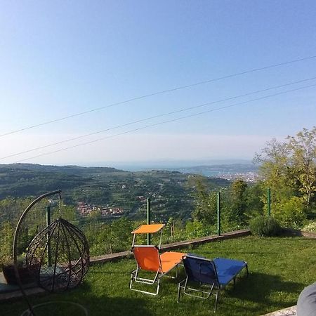 Apartma Matjaz Копер Екстериор снимка