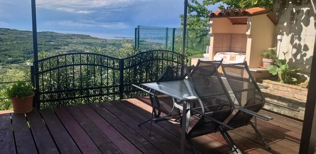 Apartma Matjaz Копер Екстериор снимка